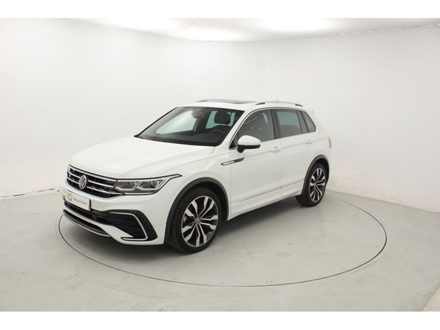 Volkswagen Tiguan 1.5 TSI R-Line