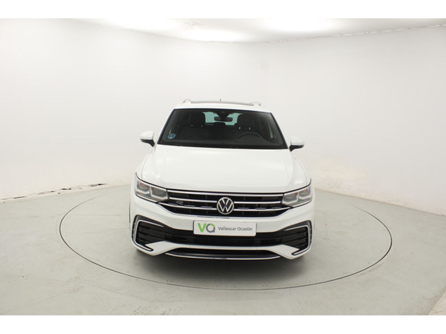 Volkswagen Tiguan 1.5 TSI R-Line