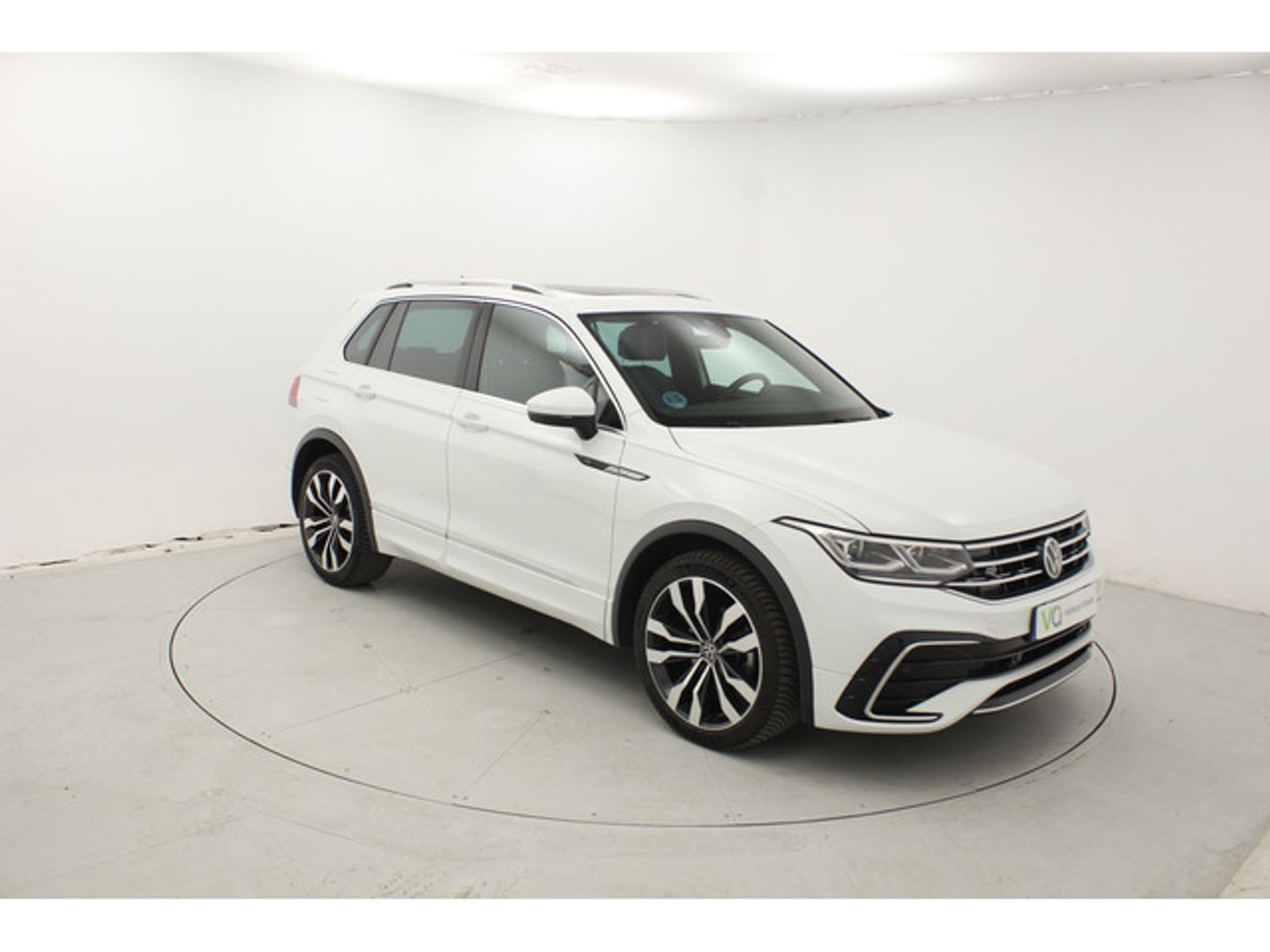 Volkswagen Tiguan 1.5 TSI R-Line