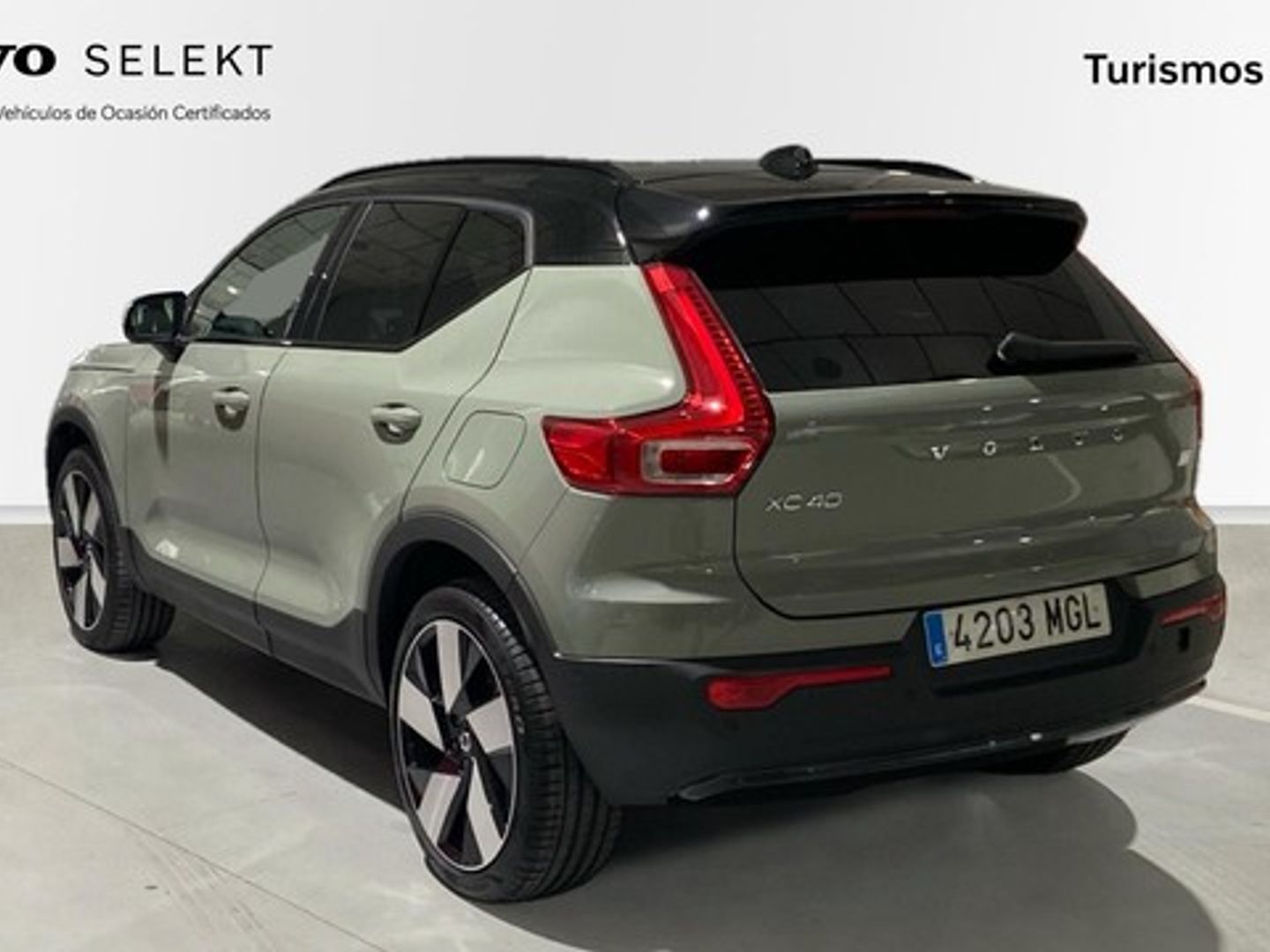 Volvo XC40 P8 Recharge Ultimate