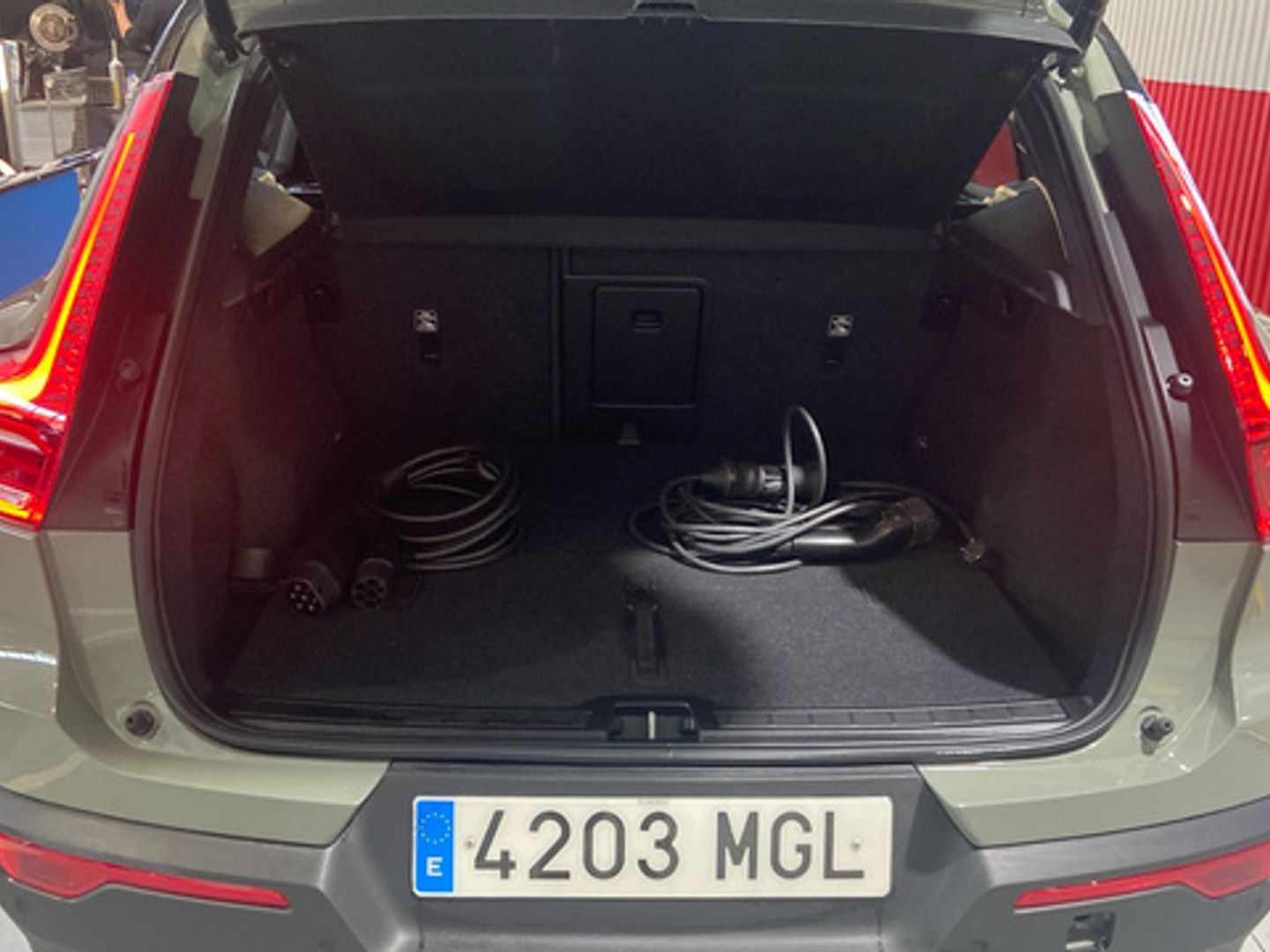 Volvo XC40 P8 Recharge Ultimate