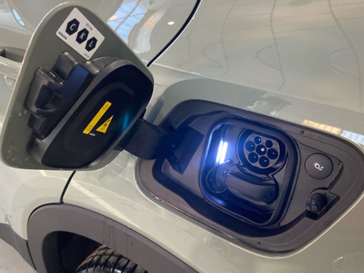 Volvo XC40 P8 Recharge Ultimate