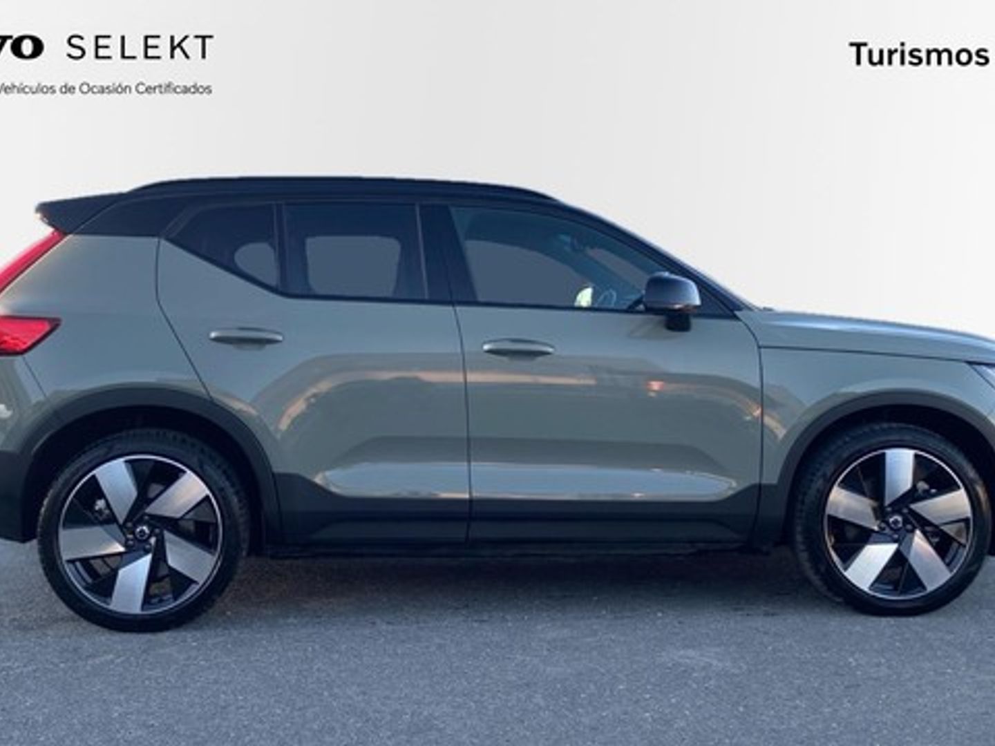 Volvo XC40 P8 Recharge Ultimate