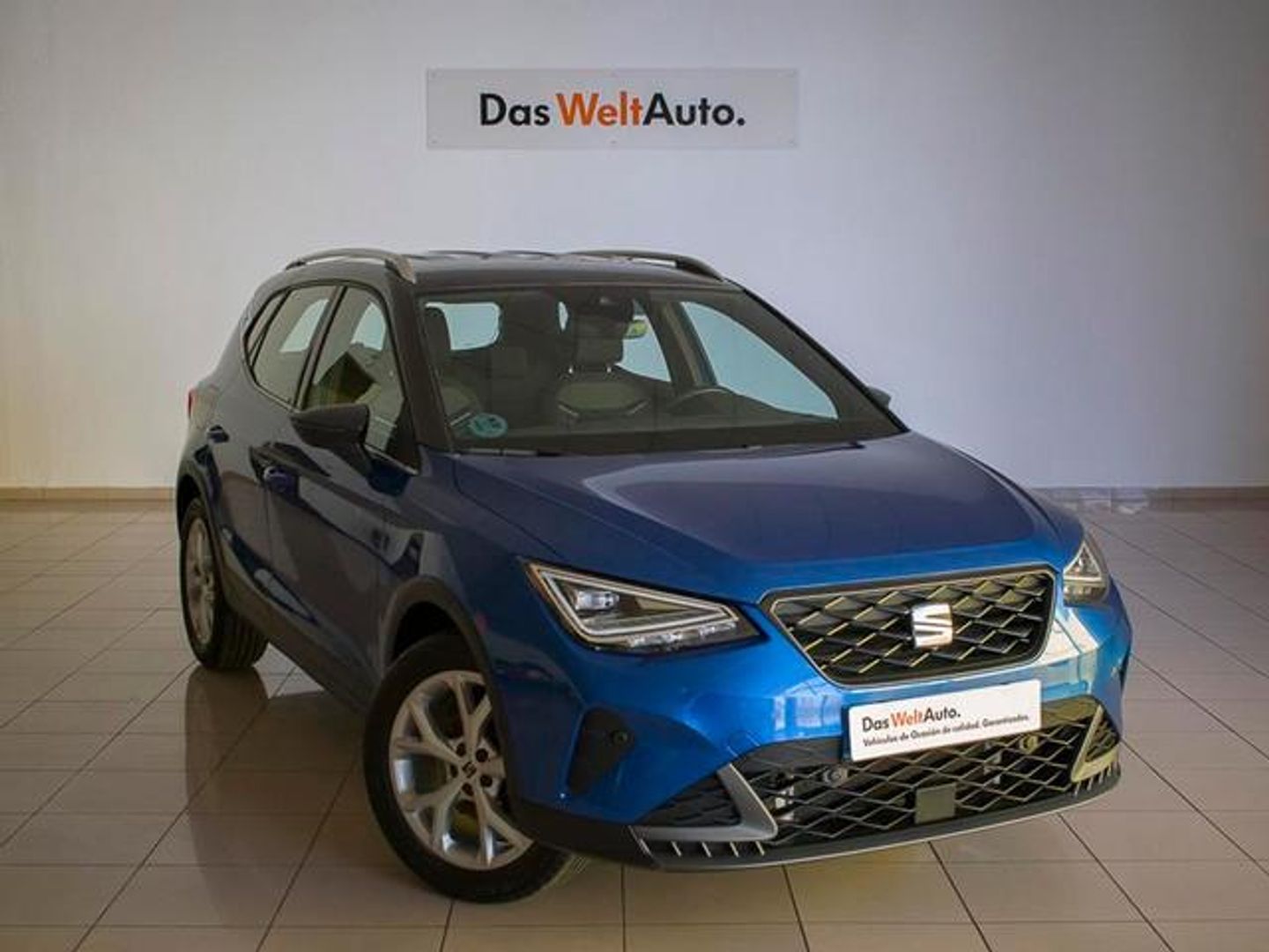 Seat Arona 1.0 TSI FR XM Azul SUV