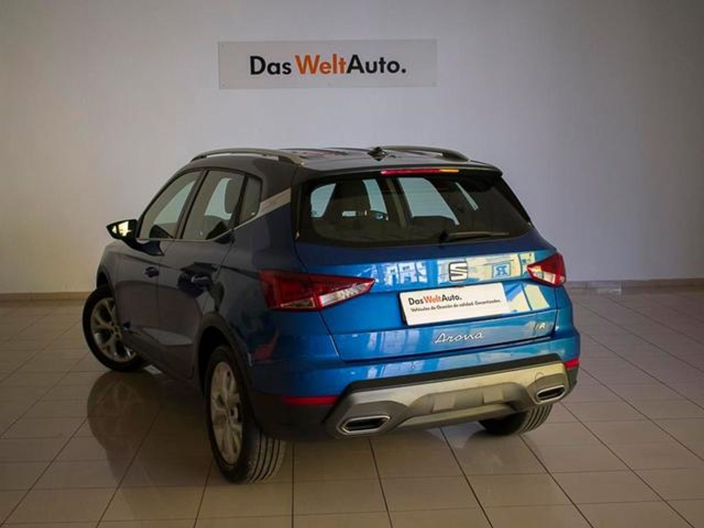 Seat Arona 1.0 TSI FR XM