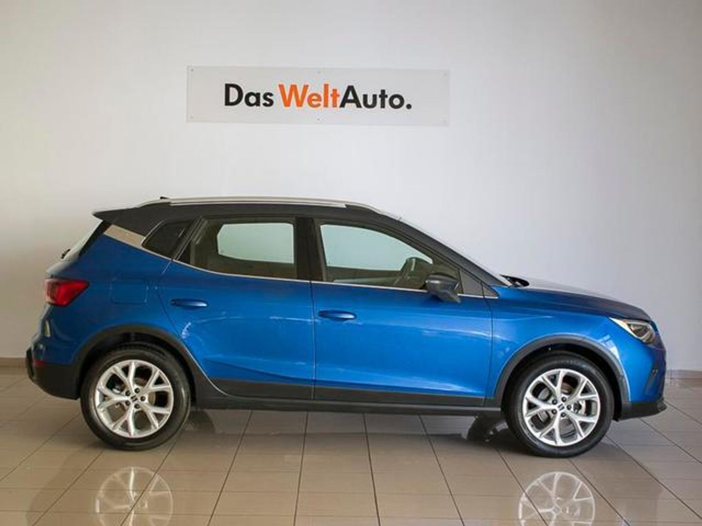 Seat Arona 1.0 TSI FR XM