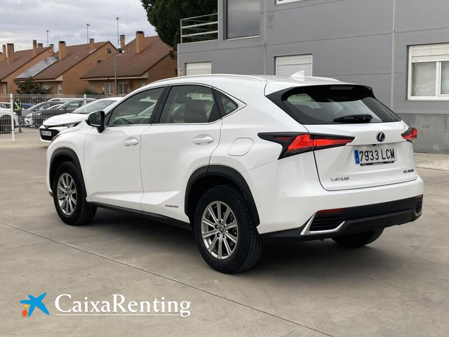 Lexus NX NX 300h