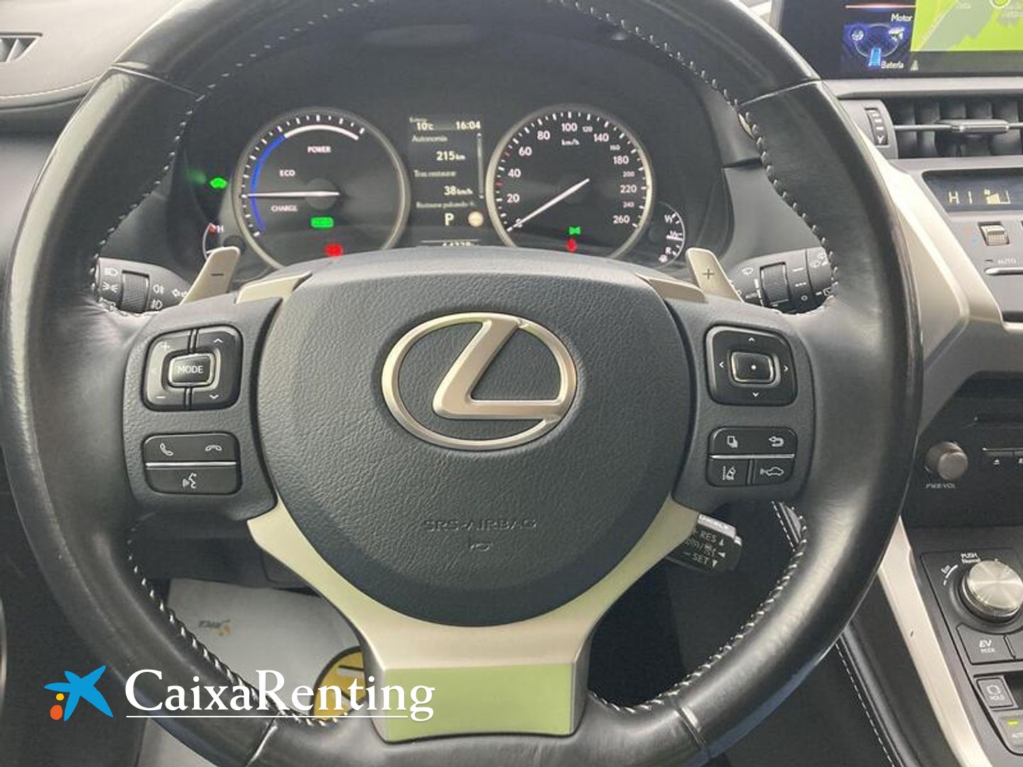 Lexus NX NX 300h