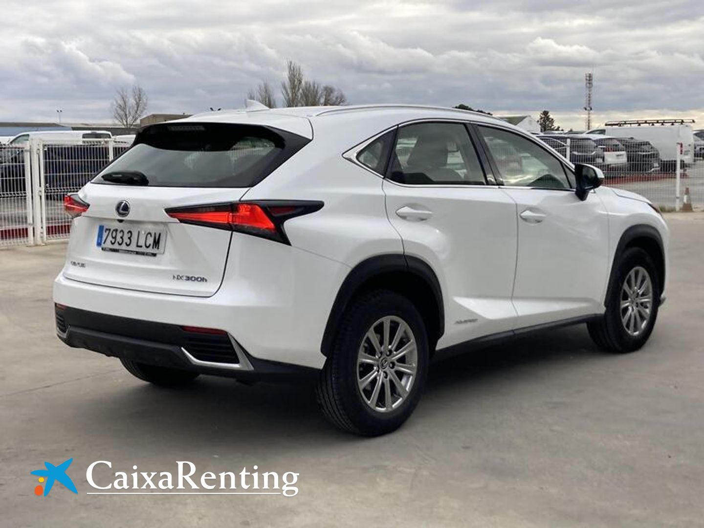 Lexus NX NX 300h