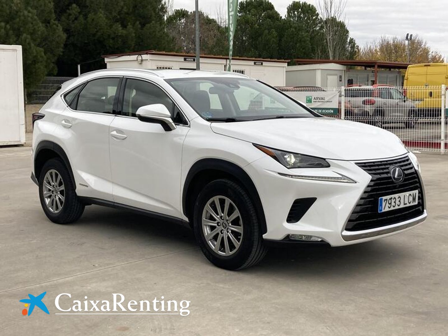 Lexus NX NX 300h