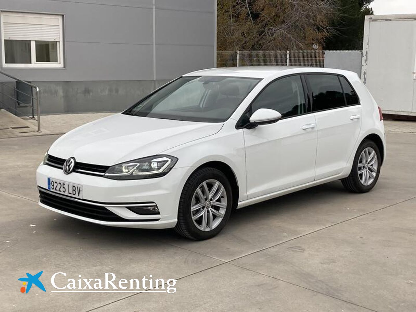 Volkswagen Golf 2.0 TDI Advance Blanco Compact