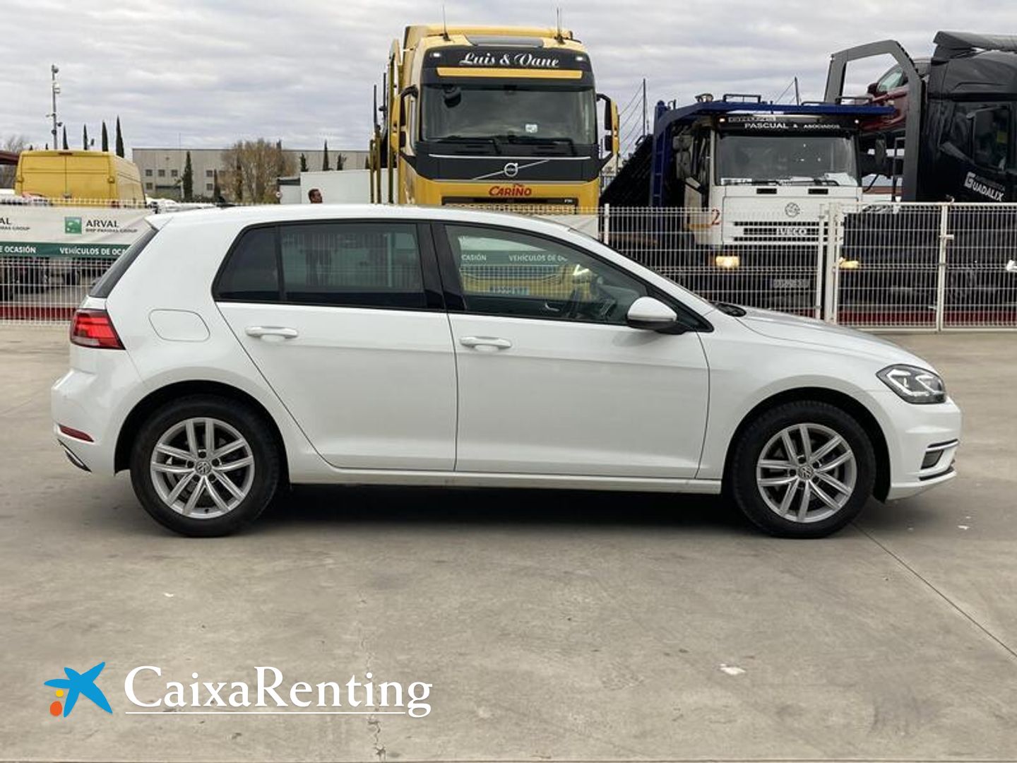 Volkswagen Golf 2.0 TDI Advance