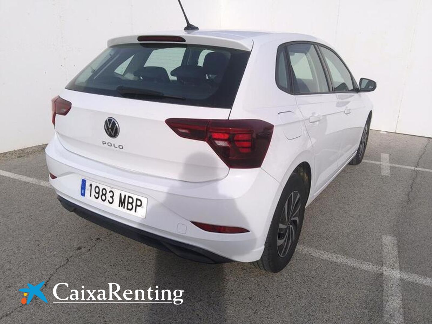 Volkswagen Polo 1.0 TSI Life