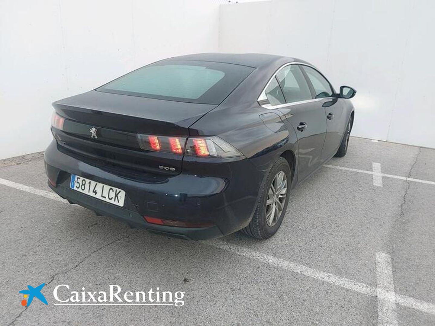 Peugeot 508 BlueHDi 130 Business Line