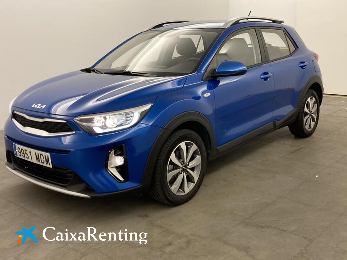 Kia Stonic 1.2 DPi Azul SUV