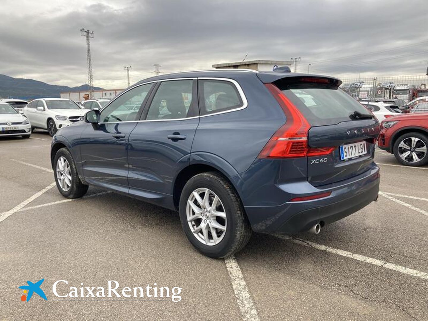 Volvo XC60 D4