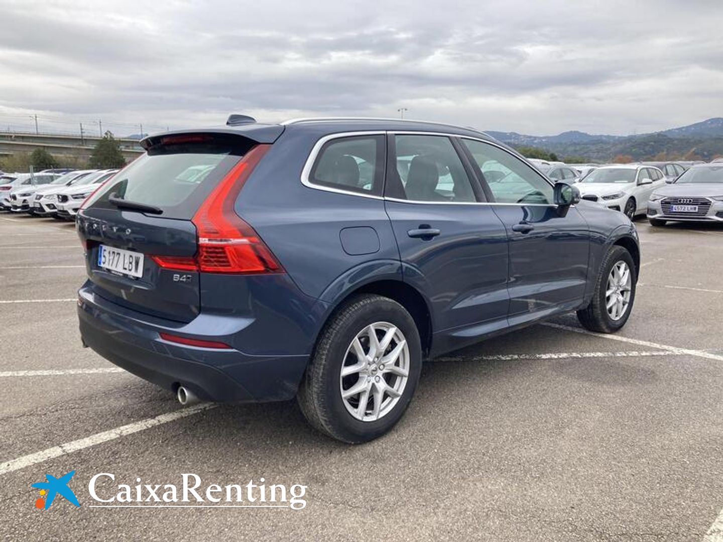 Volvo XC60 D4