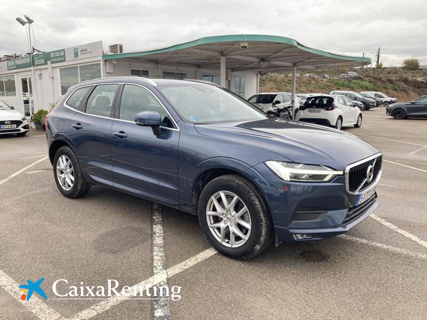 Volvo XC60 D4