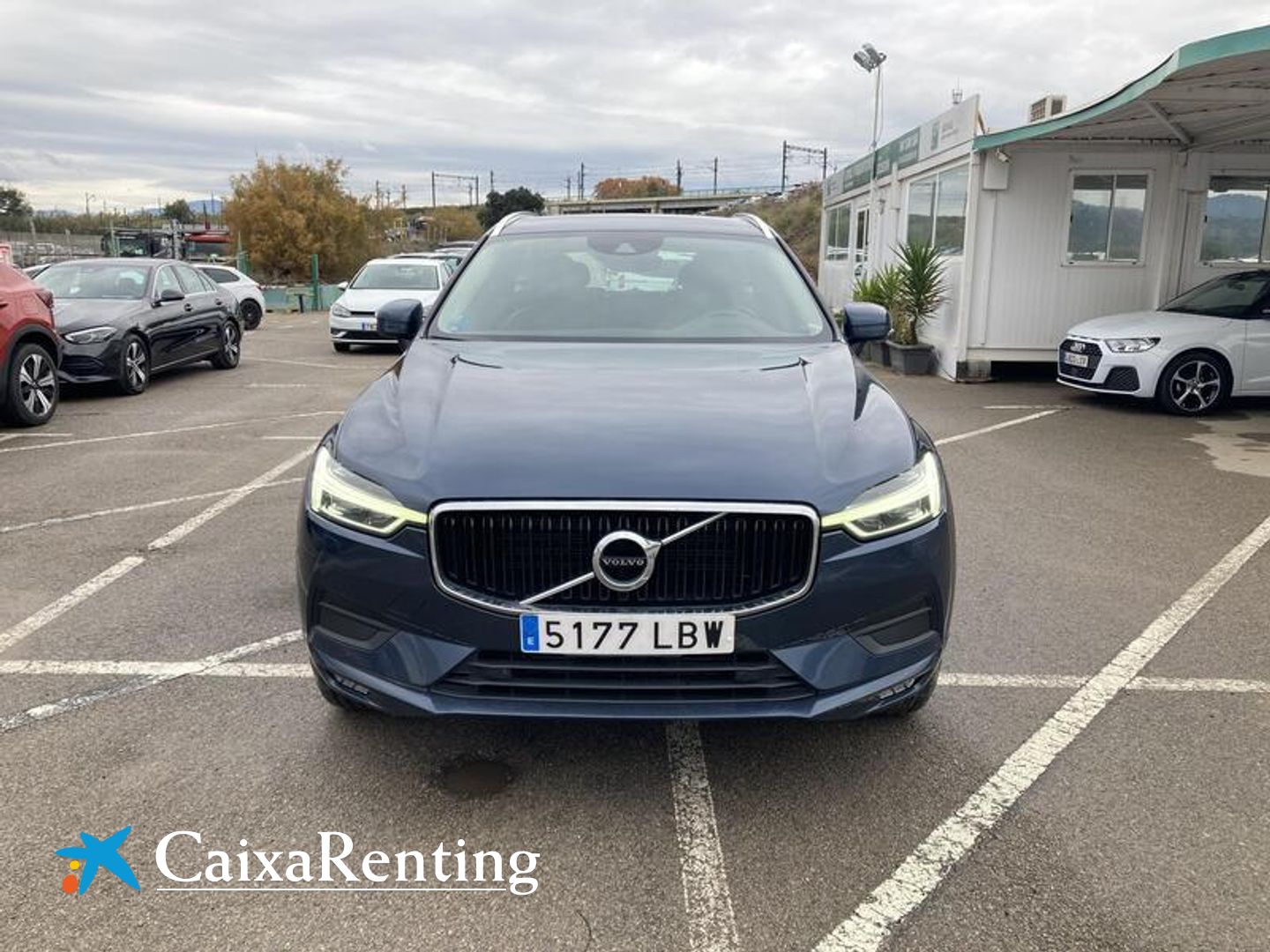 Volvo XC60 D4