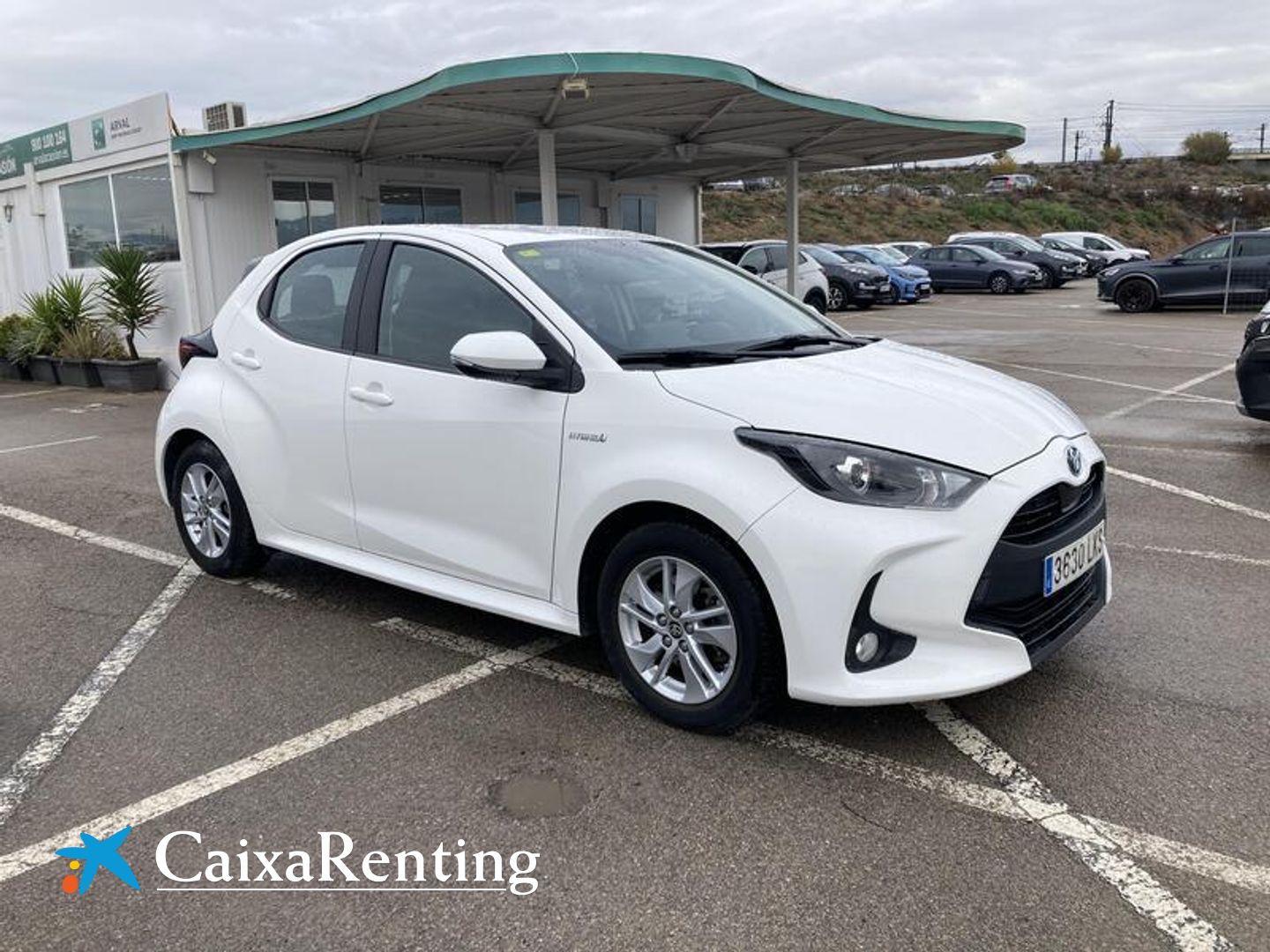 Toyota Yaris 1.5 120H