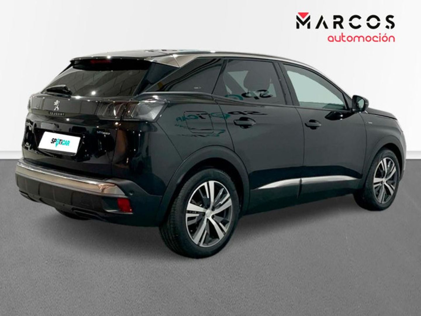 Peugeot 3008 Hybrid 225 Allure Pack