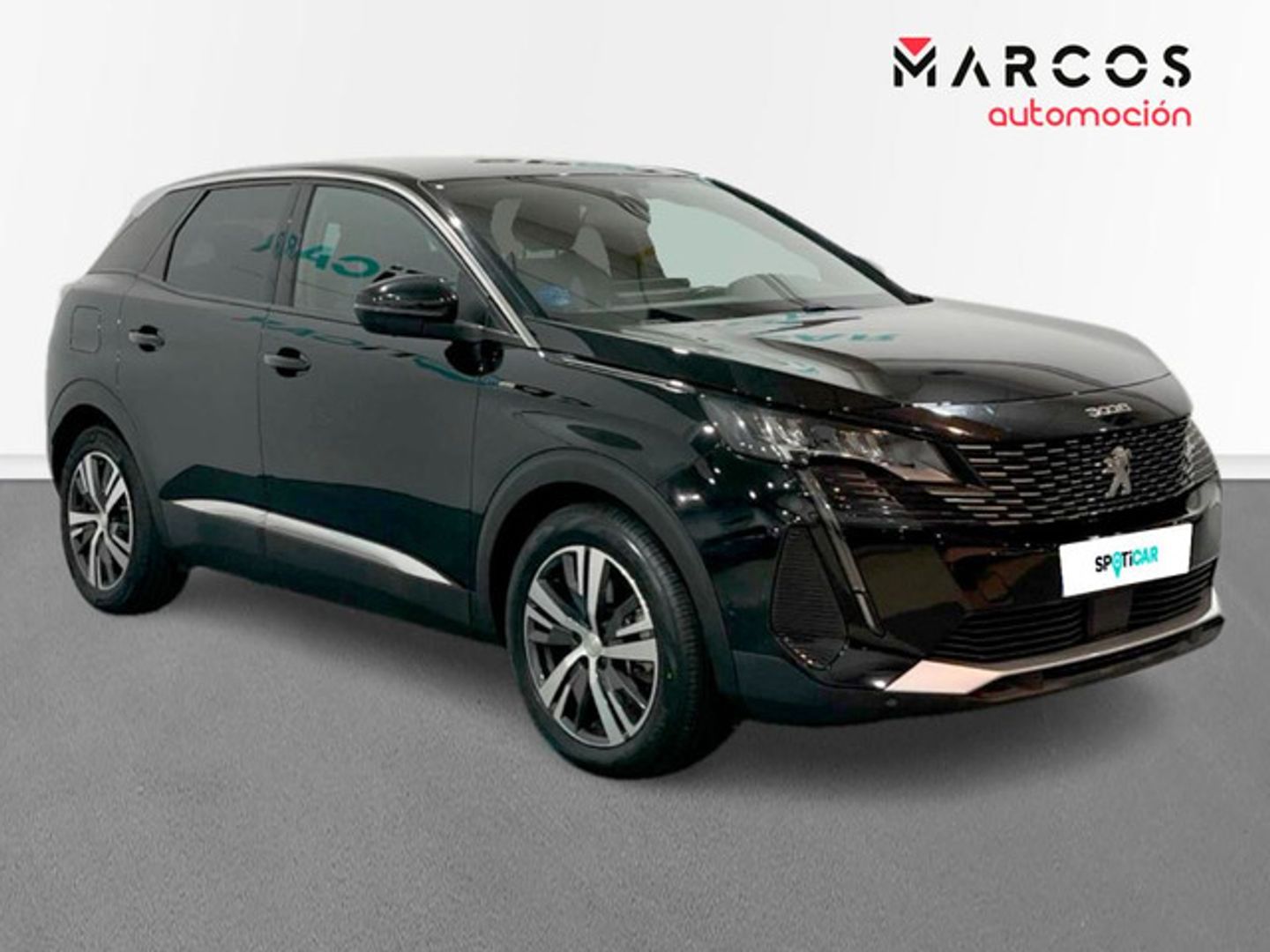 Peugeot 3008 Hybrid 225 Allure Pack