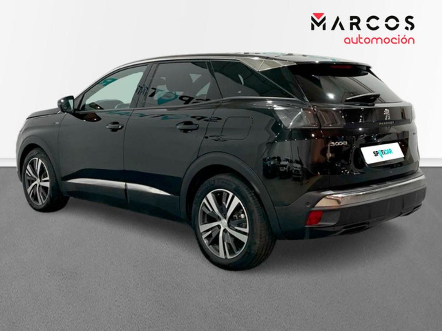 Peugeot 3008 Hybrid 225 Allure Pack