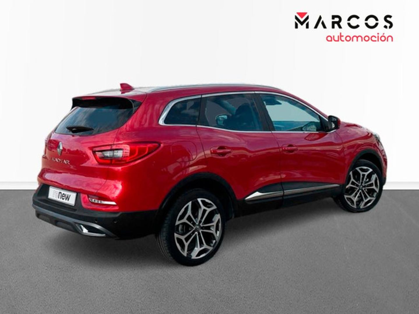 Renault Kadjar dCi 115