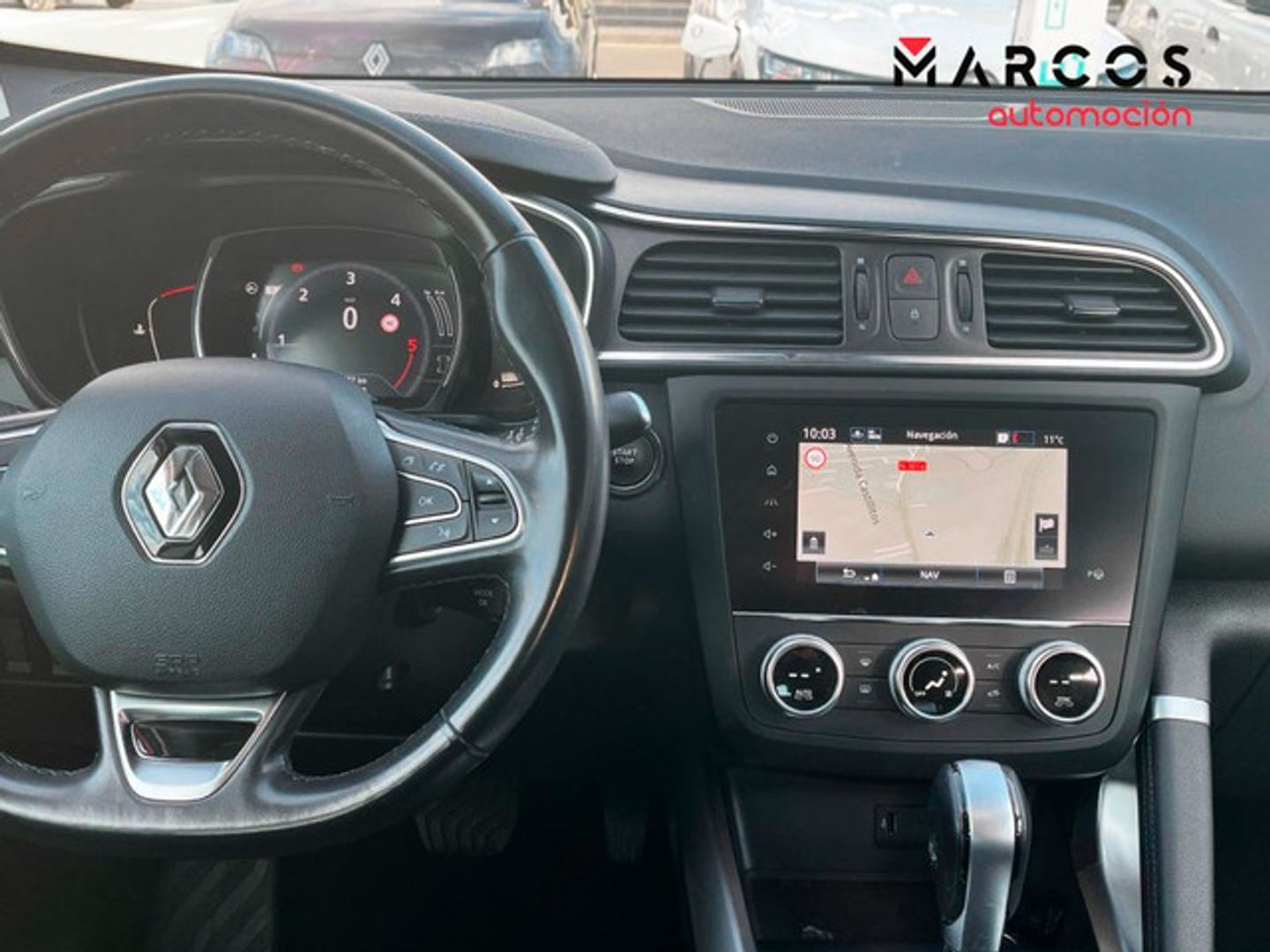 Renault Kadjar dCi 115