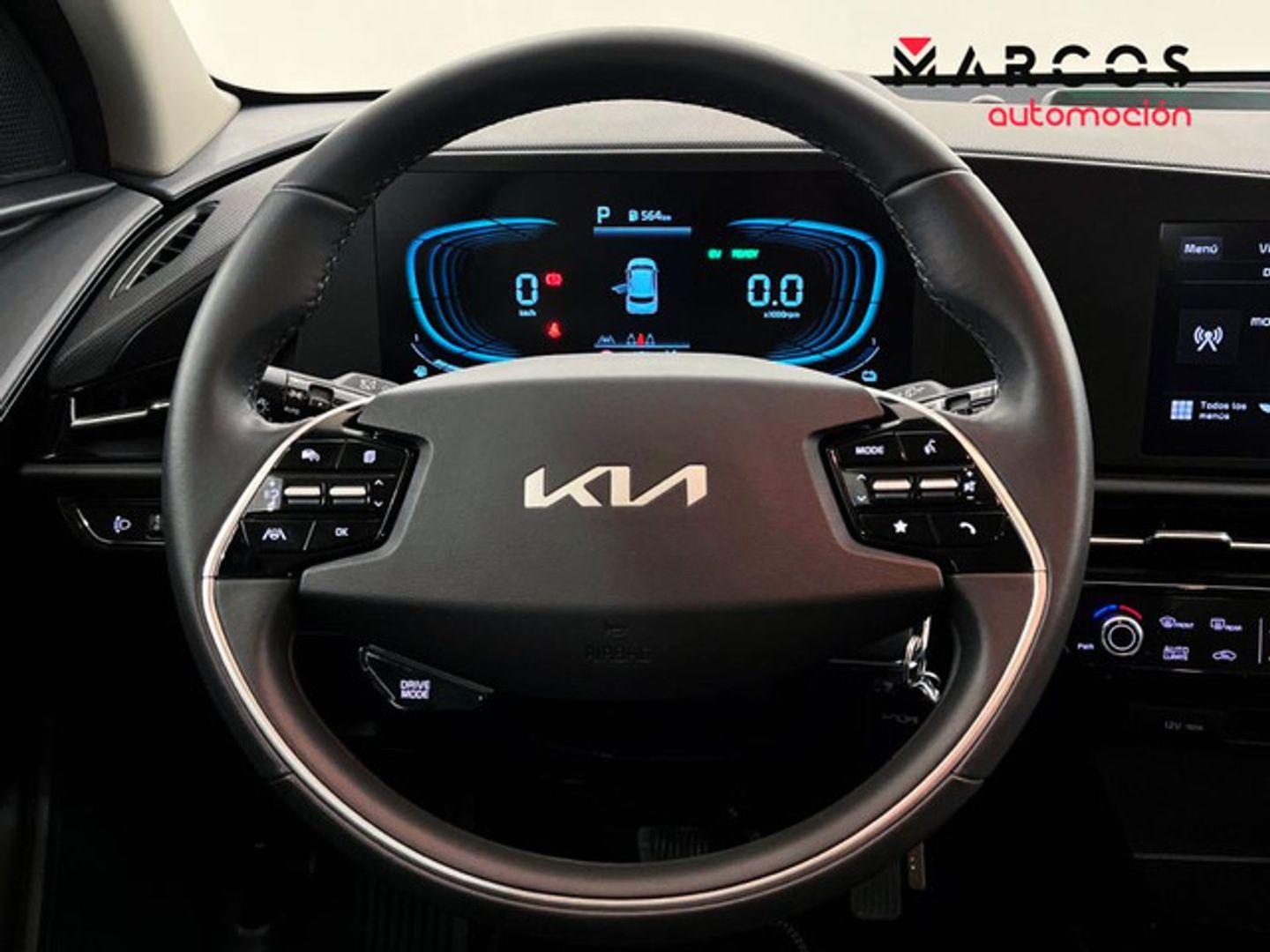 Kia Niro 1.6 GDi PHEV Híbrido