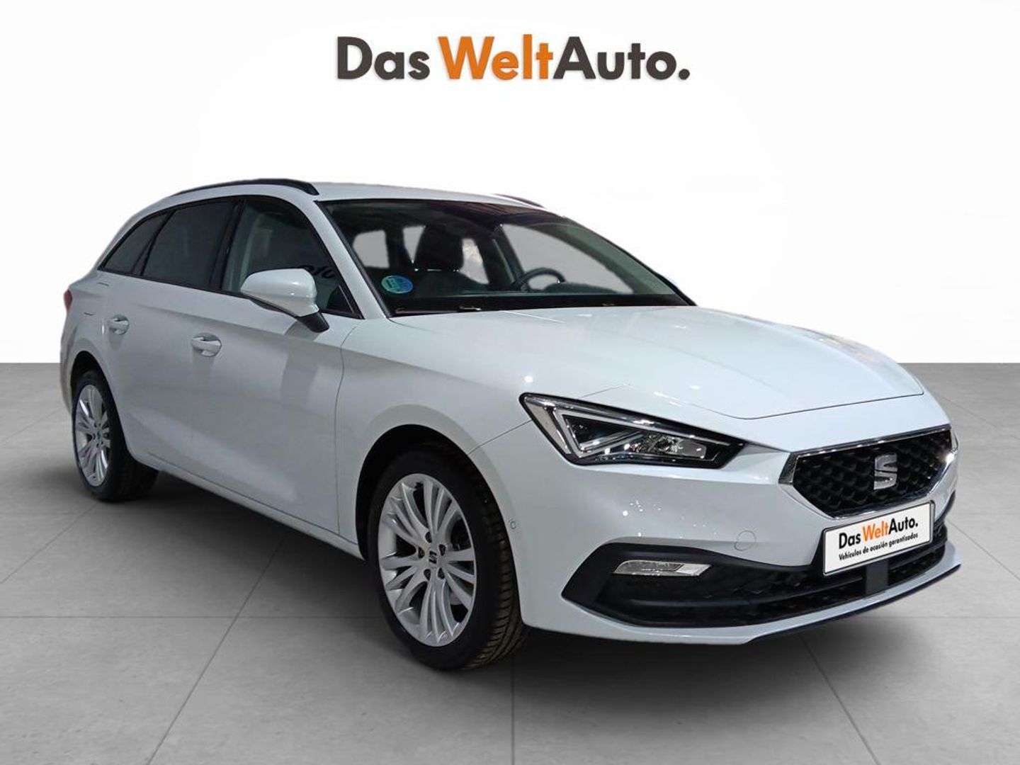 Seat Leon ST 1.5 eTSI Style Special Edition Vision Blanco Familiar