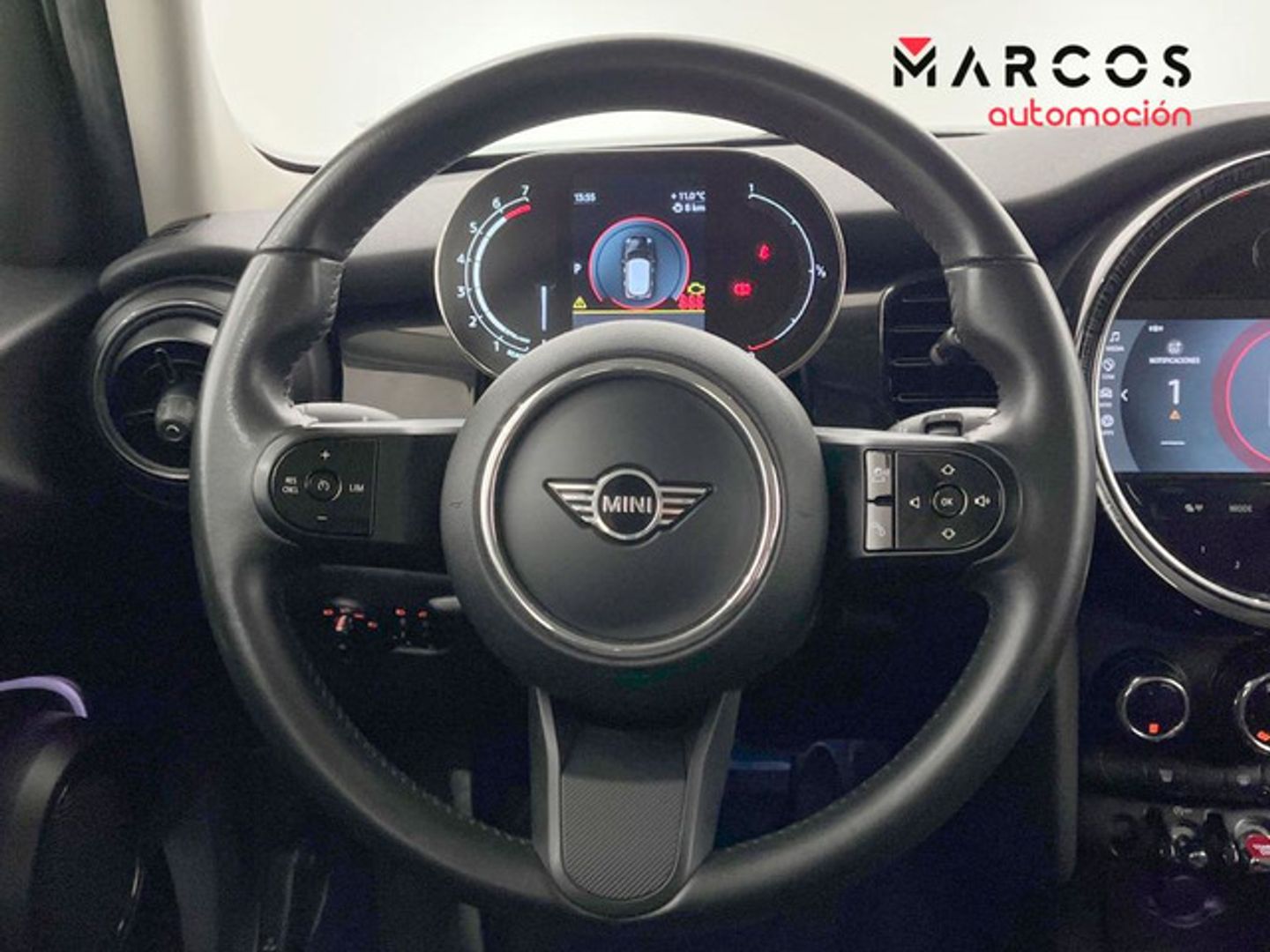 MINI MINI 5 Puertas Cooper 100 kW (136 CV)