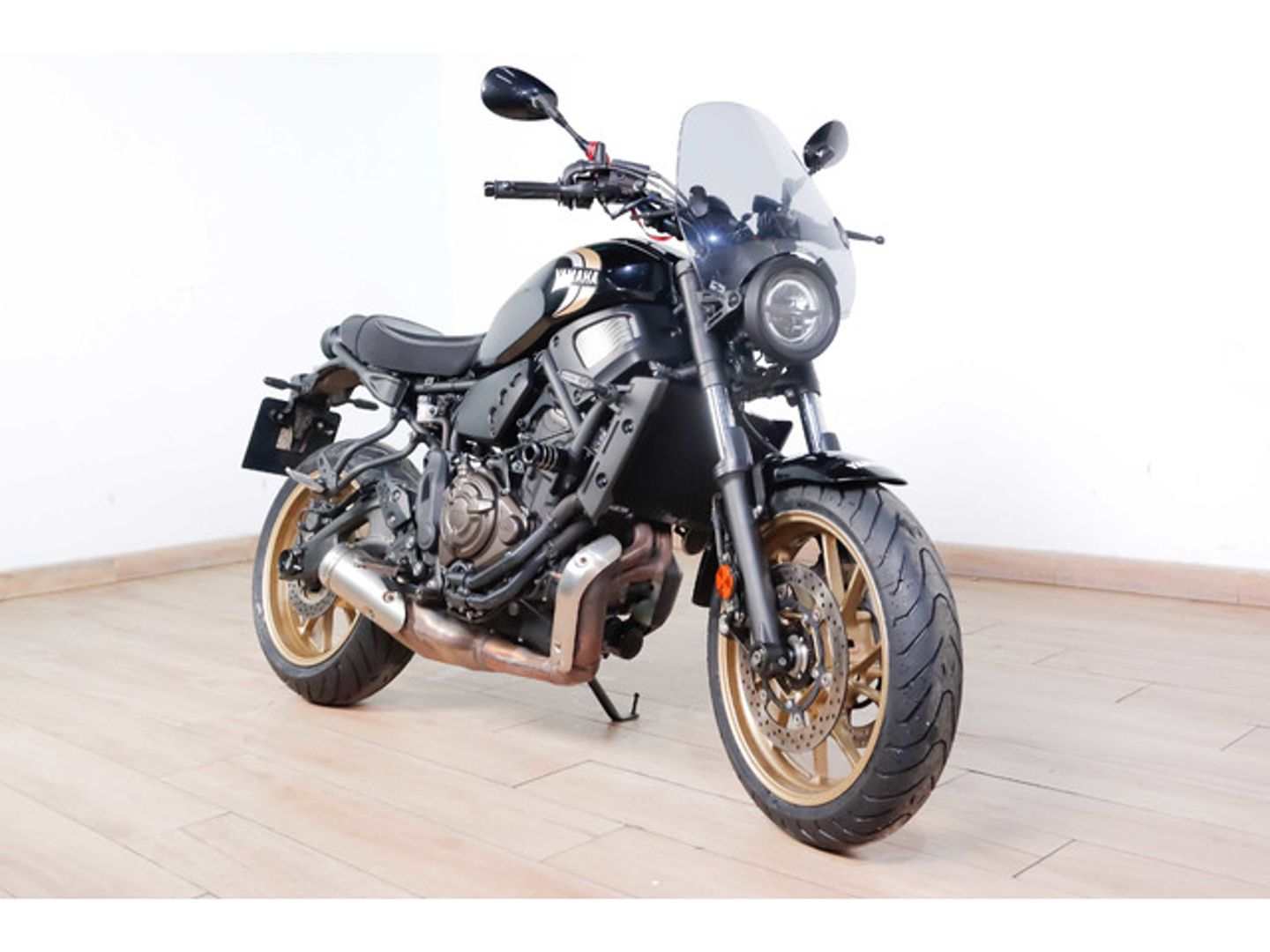 Yamaha XSR 700 A2