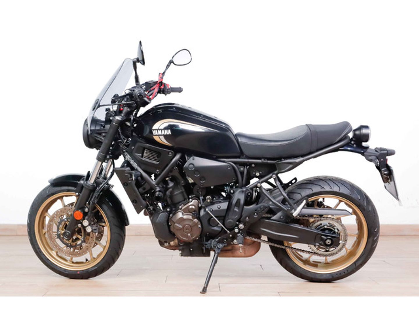 Yamaha XSR 700 A2