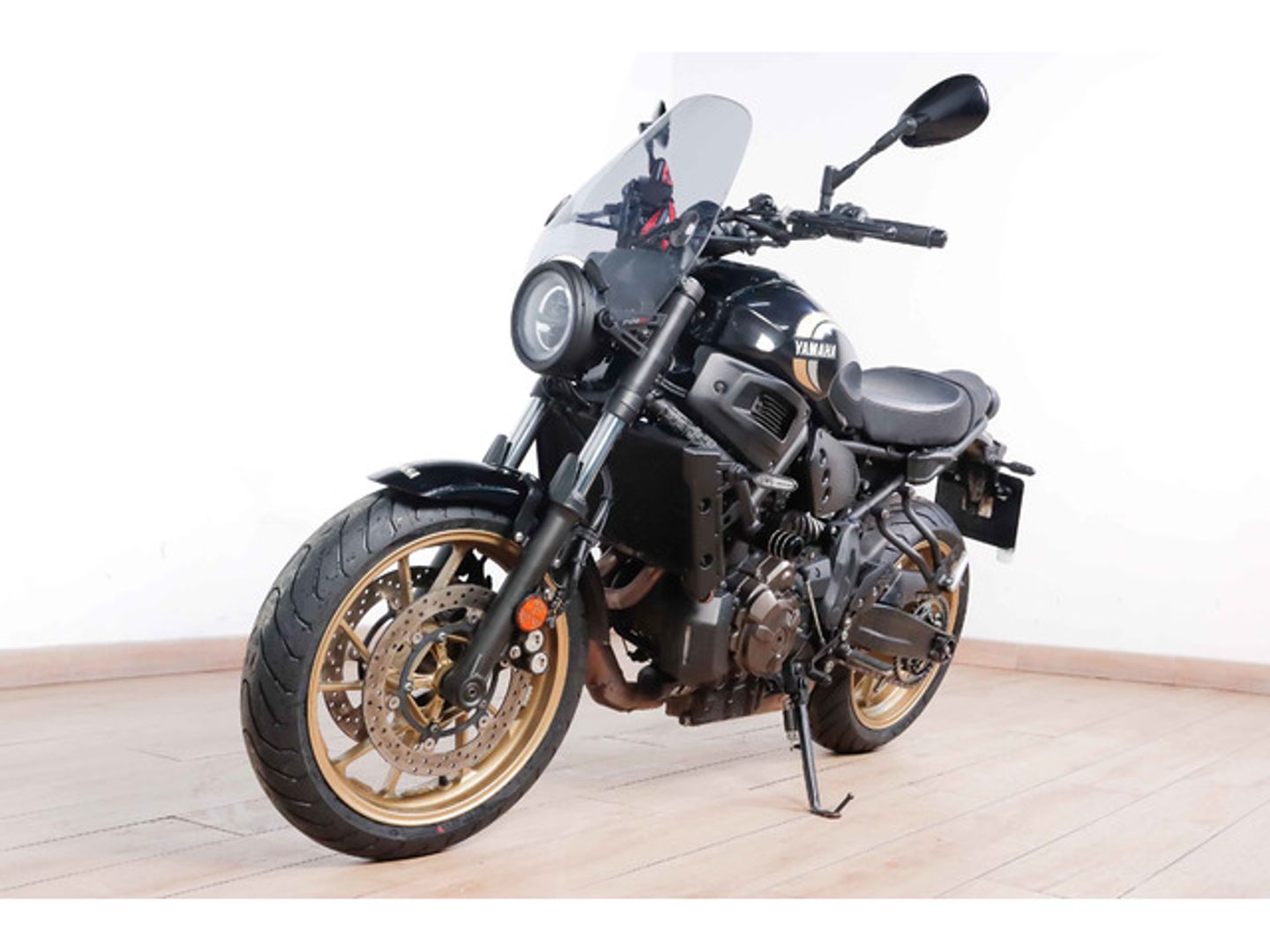 Yamaha XSR 700 A2