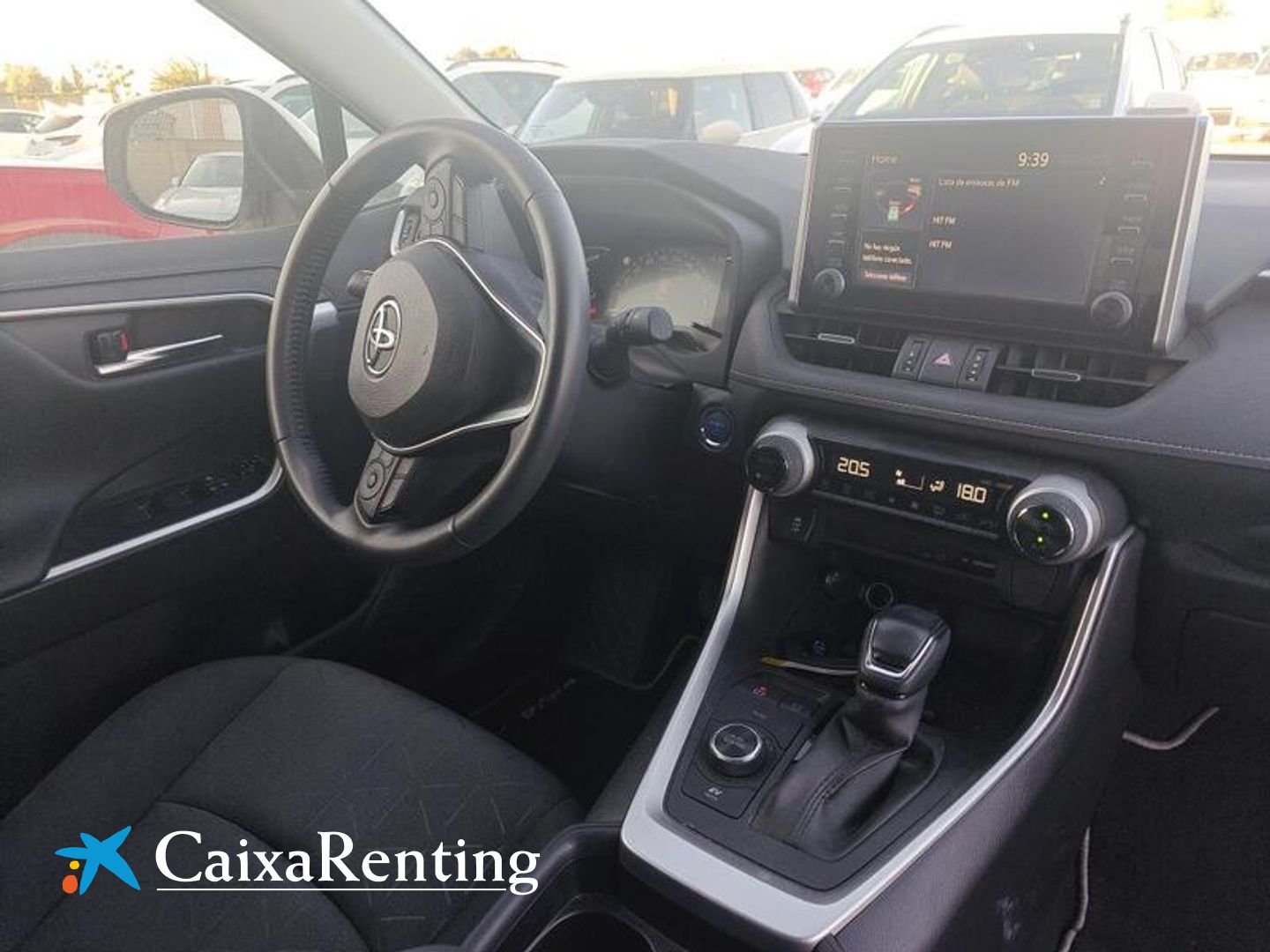 Toyota Rav4 2.5l hybrid