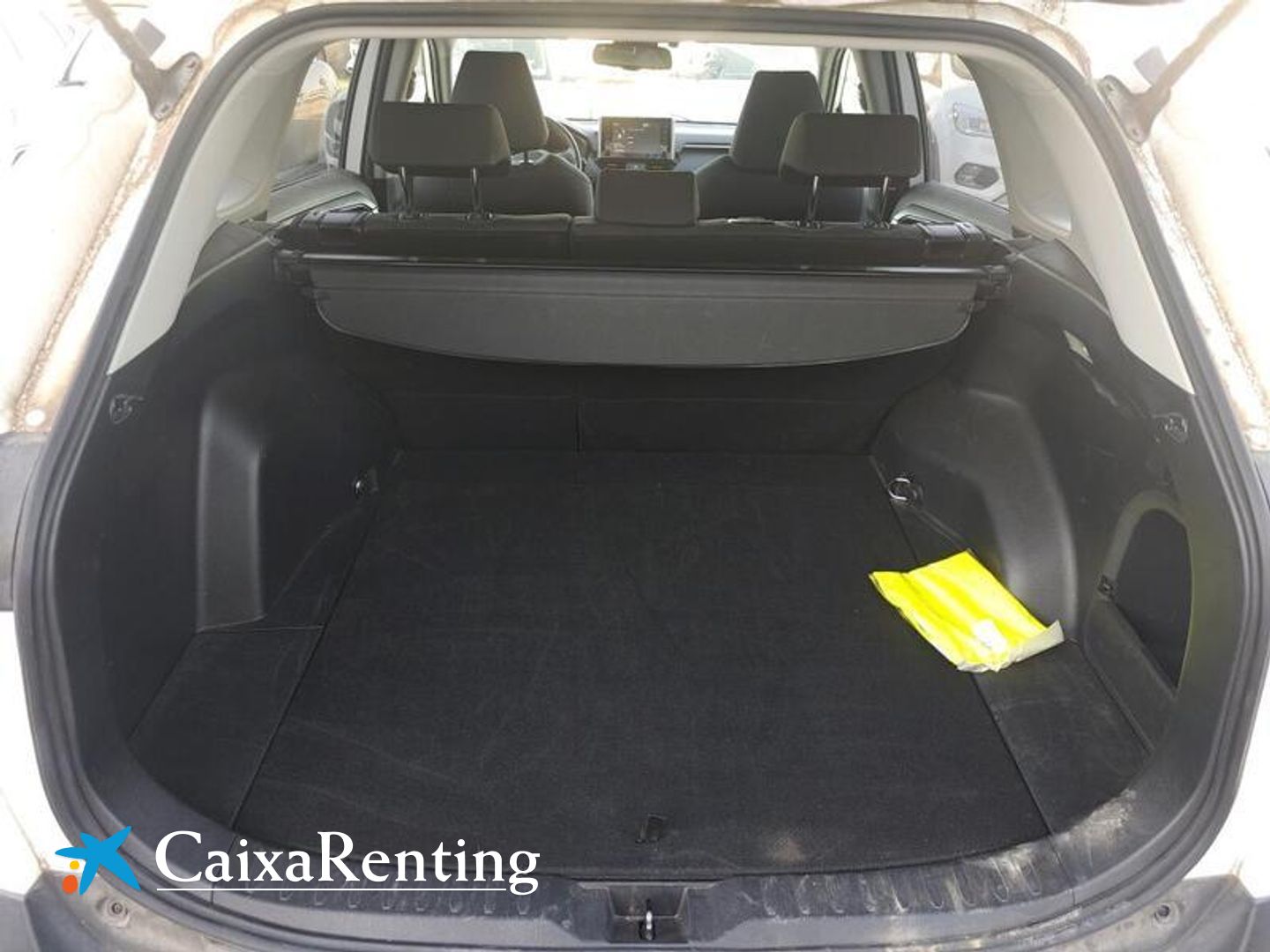 Toyota Rav4 2.5l hybrid