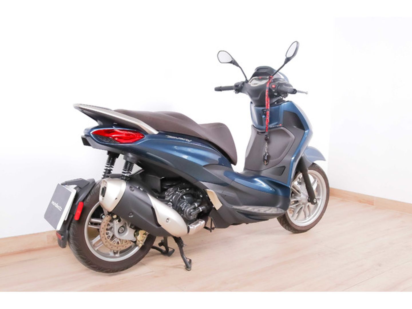 Piaggio BEVERLY 300 HPE