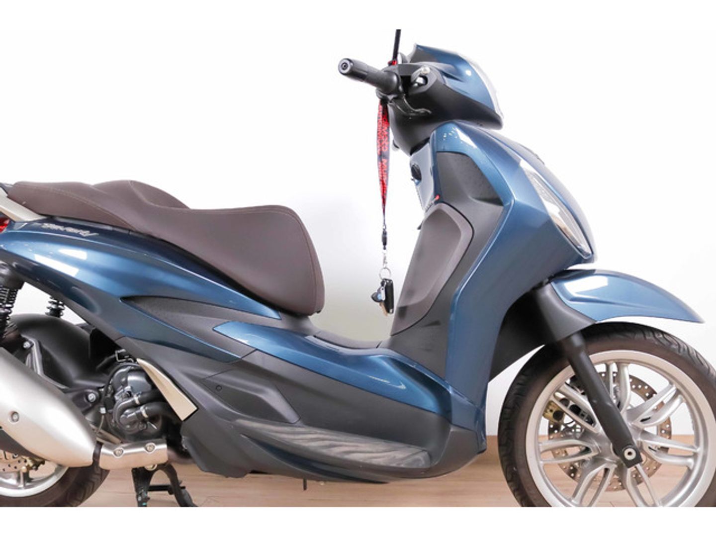 Piaggio BEVERLY 300 HPE