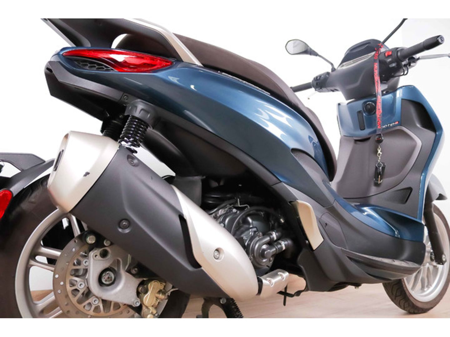 Piaggio BEVERLY 300 HPE