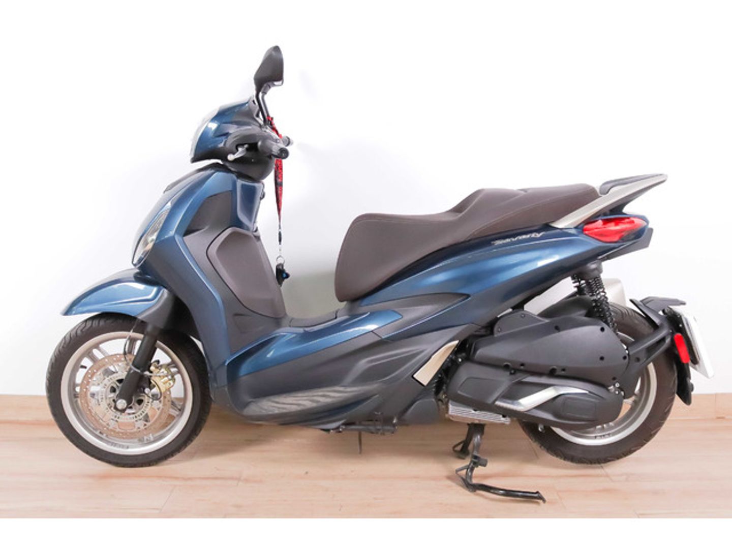 Piaggio BEVERLY 300 HPE