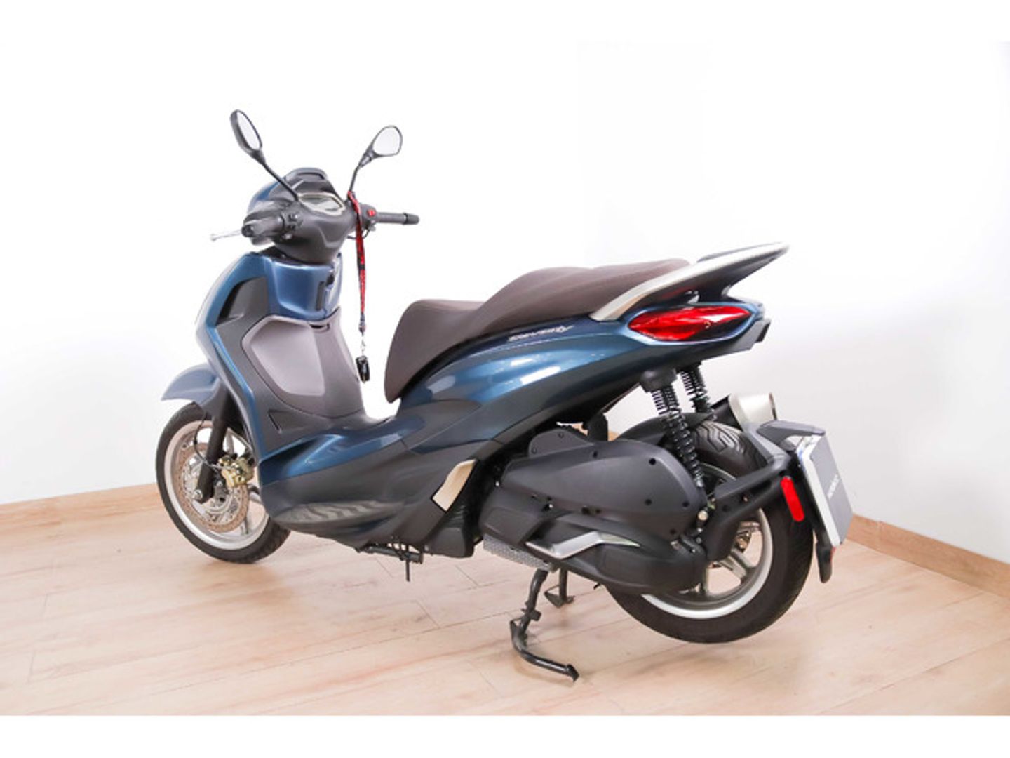 Piaggio BEVERLY 300 HPE