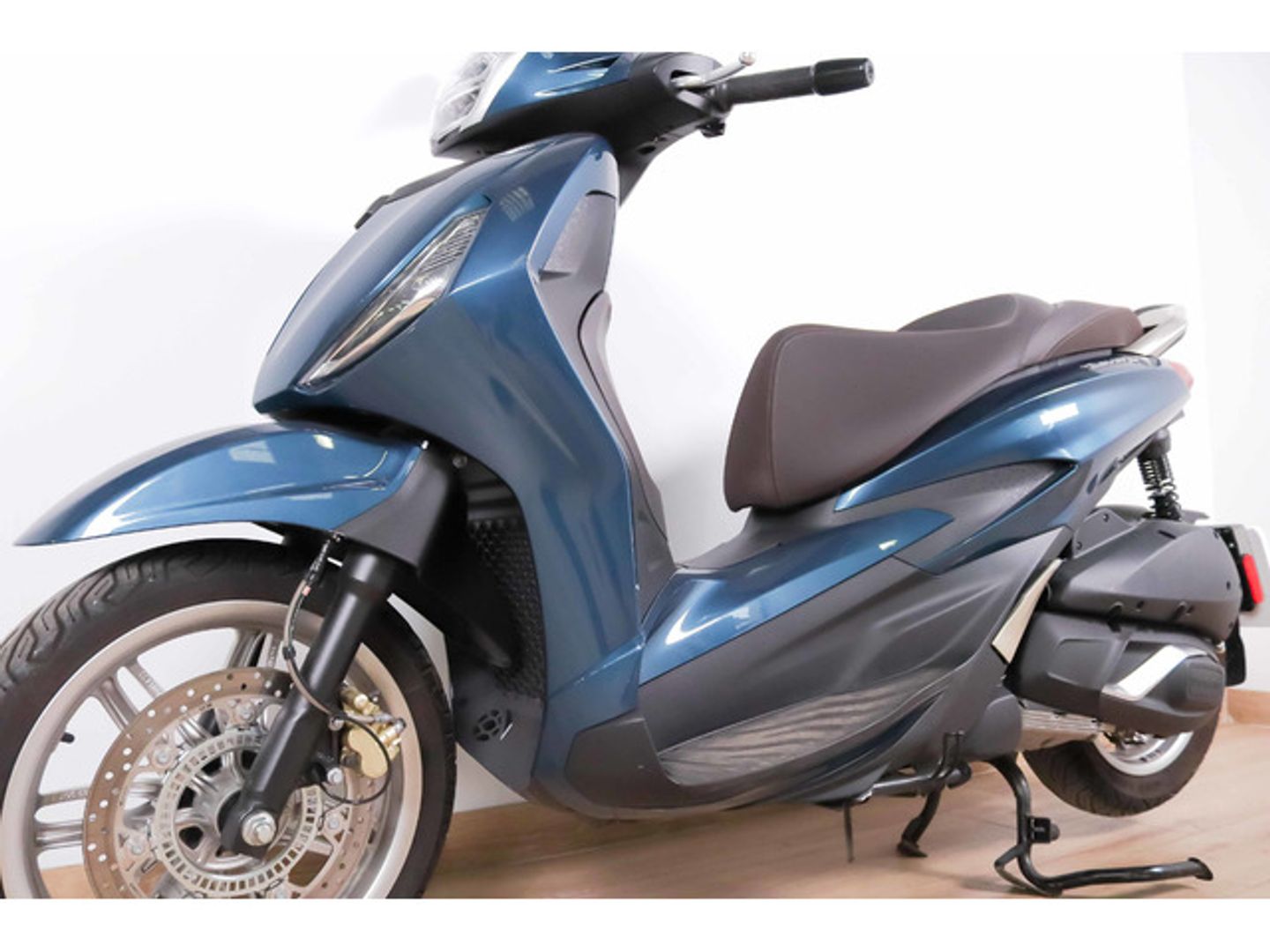 Piaggio BEVERLY 300 HPE