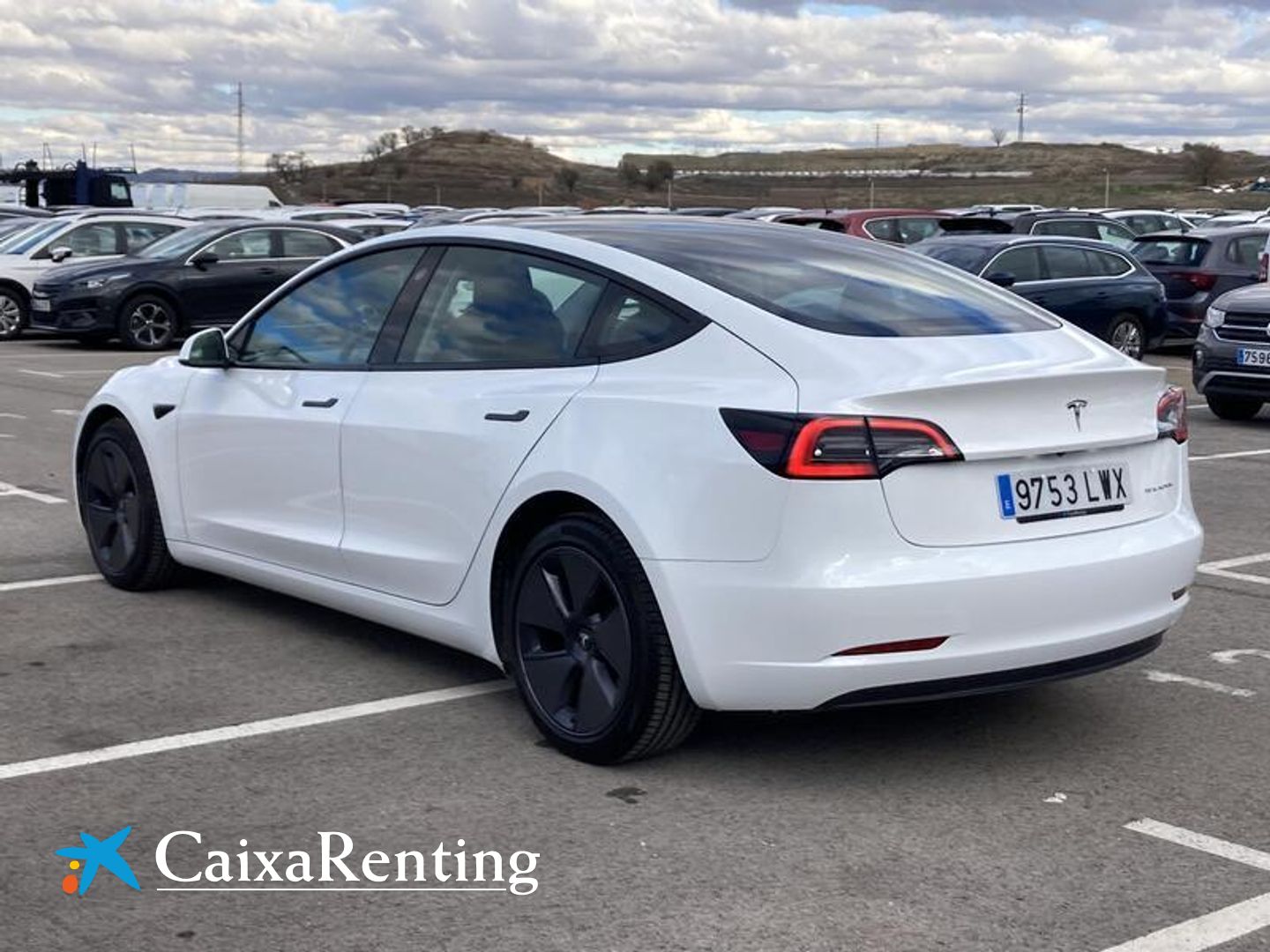 Tesla Model 3 Gran Autonomía -