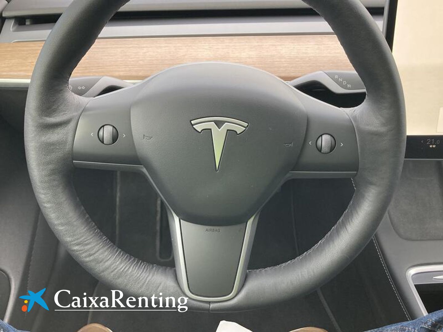 Tesla Model 3 Gran Autonomía -