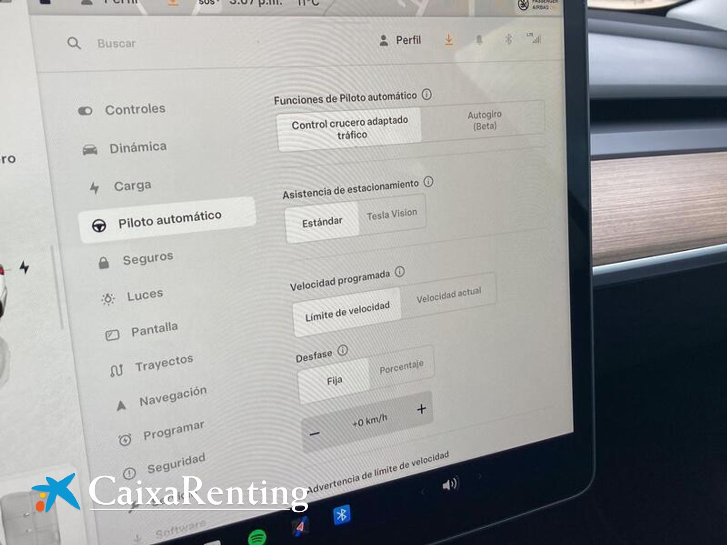 Tesla Model 3 Gran Autonomía -