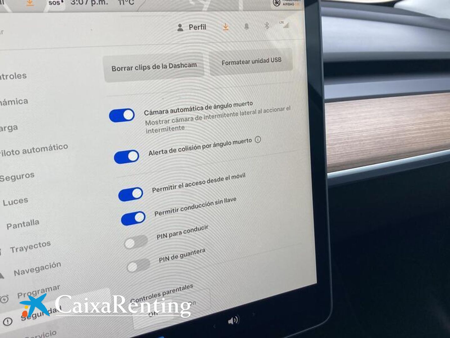 Tesla Model 3 Gran Autonomía -