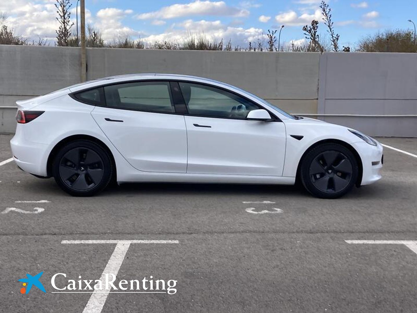 Tesla Model 3 Gran Autonomía -