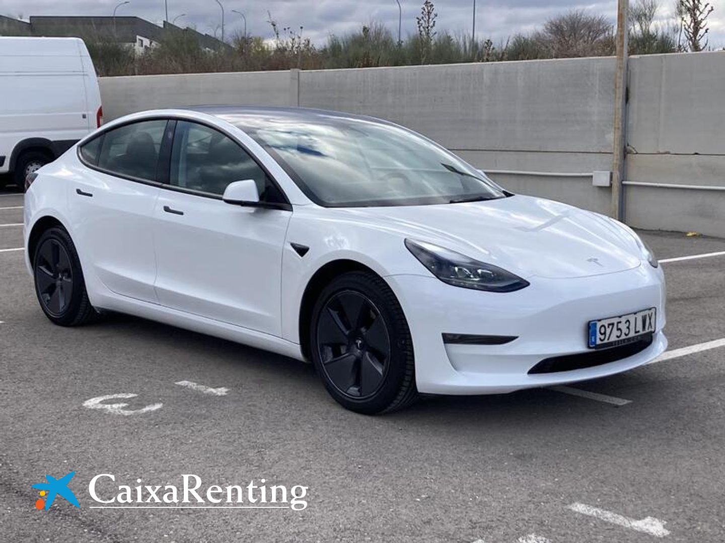 Tesla Model 3 Gran Autonomía -