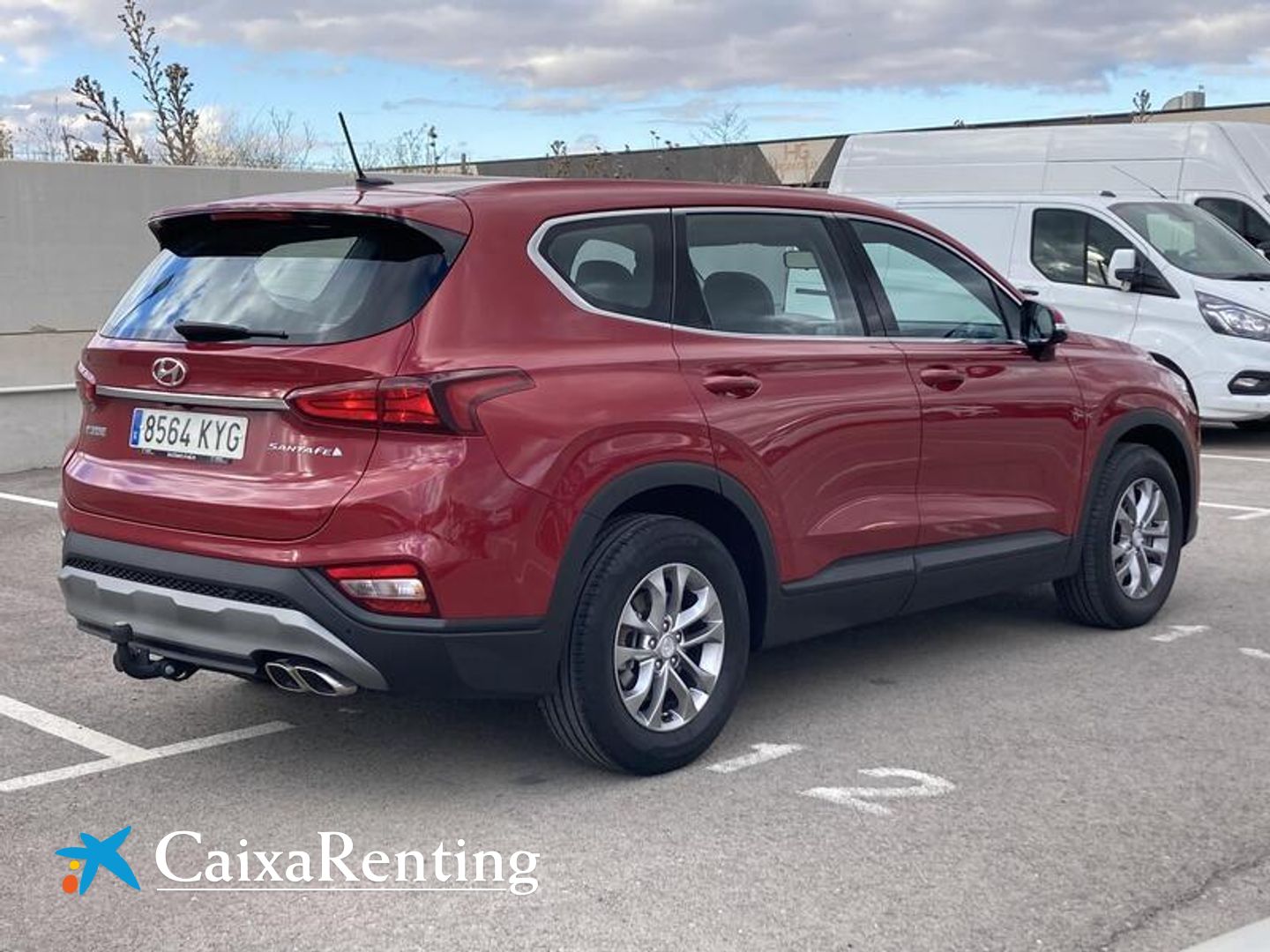 Hyundai Santa Fe 2.0 CRDI